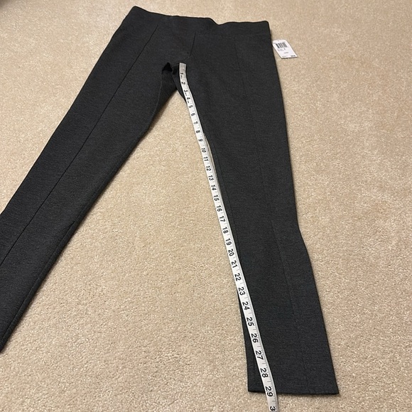 Philosophy charcoal leggings size S rayon, nylon, spandex - Picture 6 of 10